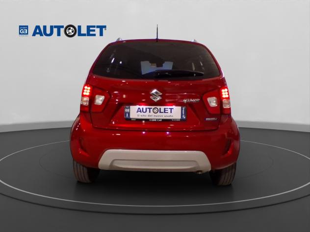 Suzuki Ignis 1.2 Hybrid Top - Foto 6