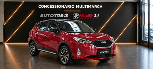 DR AUTOMOBILES dr4 DR DR4 SPORT 1.6 BI-FUEL GPL