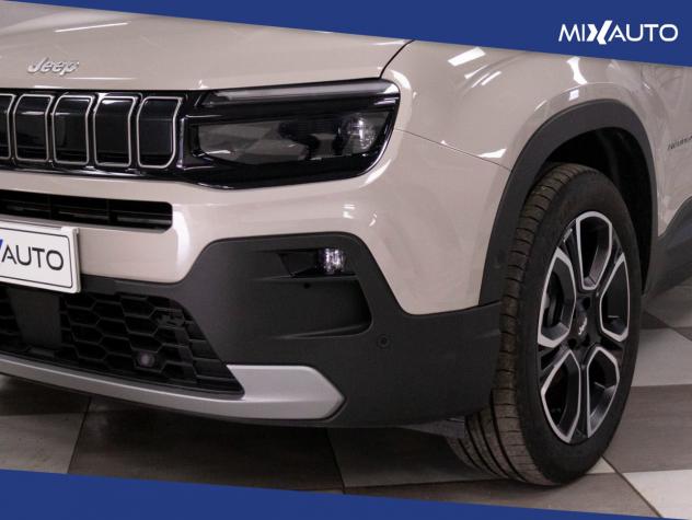 Jeep Avenger 1.2 Turbo Summit FWD 100CV - Foto 9