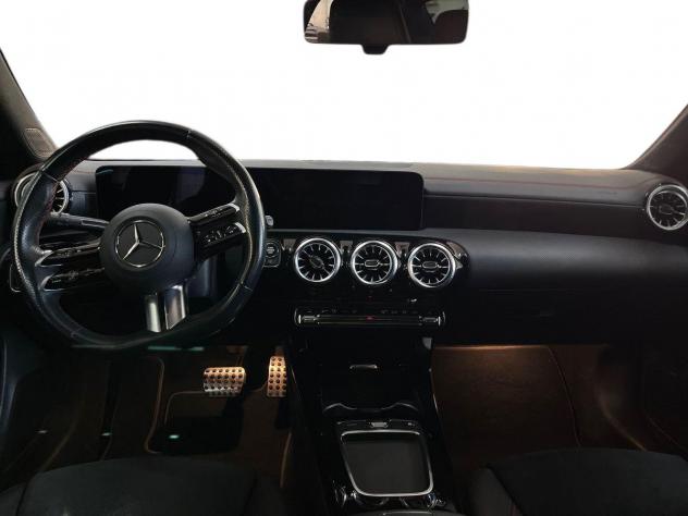 Mercedes-Benz CLA Coupe - C118 2023 Coupe 200 d AMG Line Premium Plus auto - Foto 8
