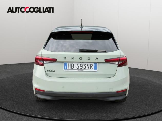 Škoda Fabia 1.0 TSI Evo 95 CV 130 EDITION - Foto 7