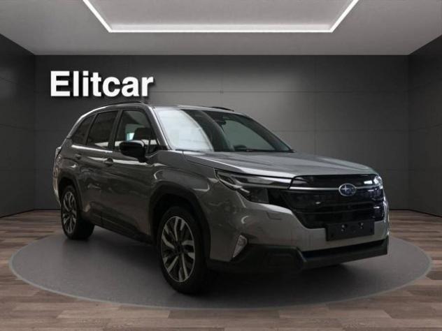 SUBARU Forester 2.0 e-Boxer MHEV CVT Lineartronic Premium rif. 23713200 - Foto 2