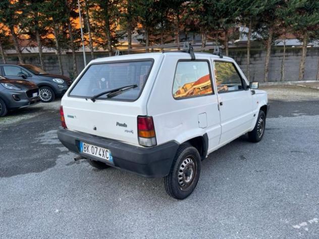 FIAT Panda 1ª serie 1100 i.e. cat Young rif. 20390055 - Foto 4