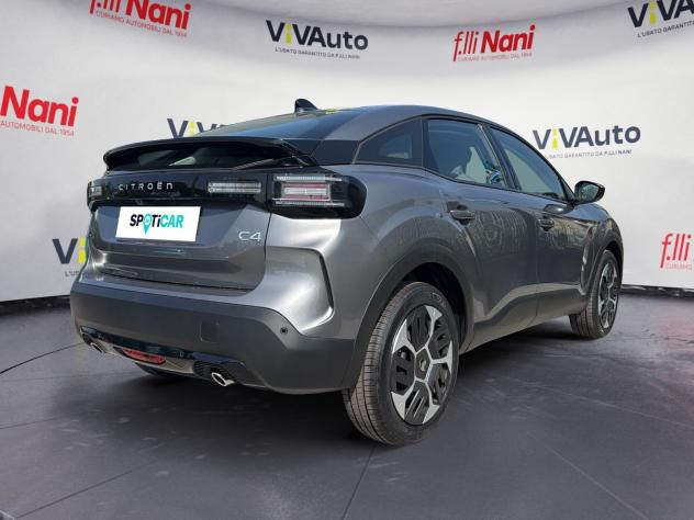 Citroën C4 Benzina 130 cv Automatico Plus - Foto 3