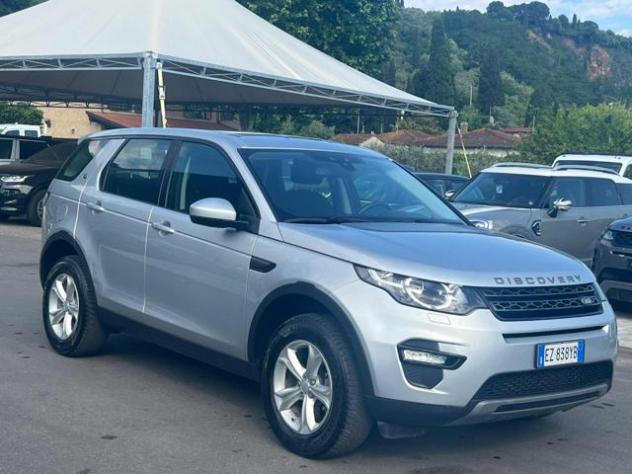 LAND ROVER Discovery Sport se rif. 21638673 - Foto 3