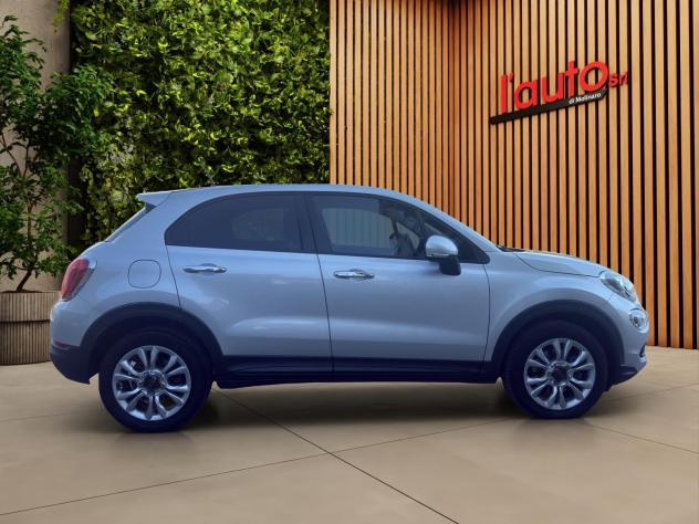 Fiat 500X 1.6 120 CV CRONOLOGIA UFF. UNI PROP. - Foto 4