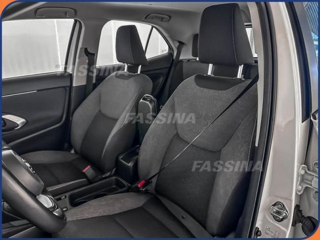Toyota Yaris Cross 1.5h Active fwd 115cv e-cvt - Foto 8