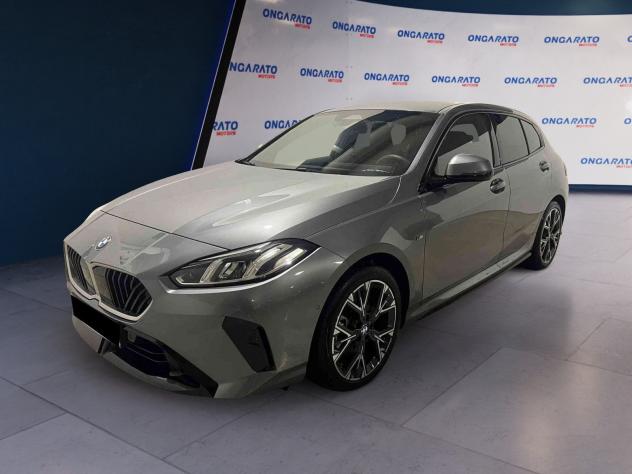BMW Serie 1 118d MSport #Alcantara/Pelle