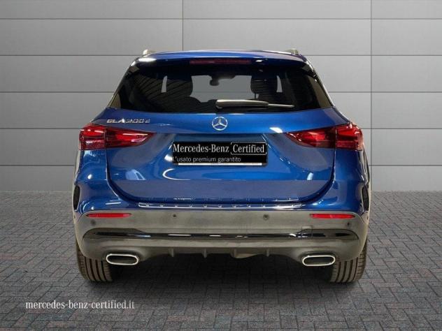 Mercedes-Benz GLA GLA-H247 2023 200 d AMG Line Advanced Plus auto - Foto 4