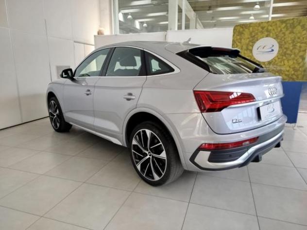 AUDI Q5 40 TDI 204 CV quattro S tronic S line plus rif. 23753533 - Foto 5