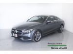 MERCEDES-BENZ C 220 d Auto 4Matic Coupé Sport rif. 22618876