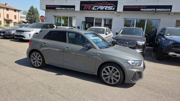 AUDI A1 SPB 30 TFSI S tronic S line edition PERMUTE NEOPAT rif. 23992197 - Foto 6