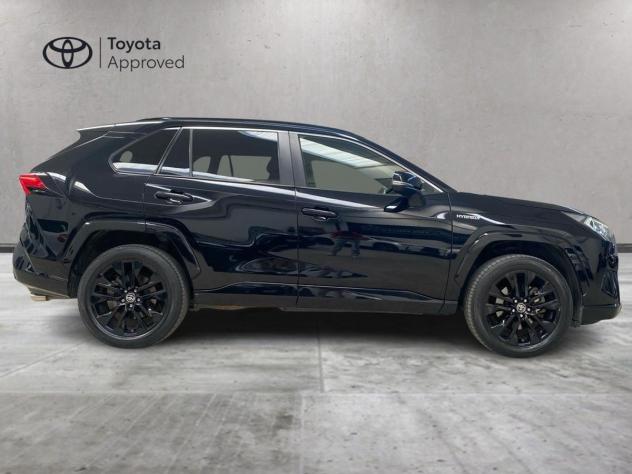 Toyota RAV4 V 2019 2.5 vvt-ie h Black Edition awd-i 222cv e-cvt - Foto 4