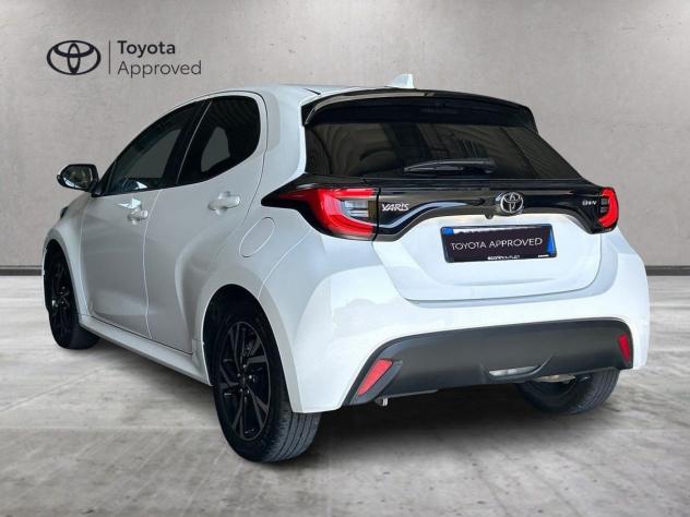 Toyota Yaris IV 2020 1.5h Trend - Foto 5