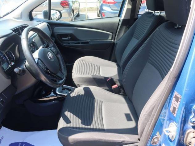 TOYOTA Yaris Yaris 5p 1.5 hybrid Style my18 rif. 23969305 - Foto 4
