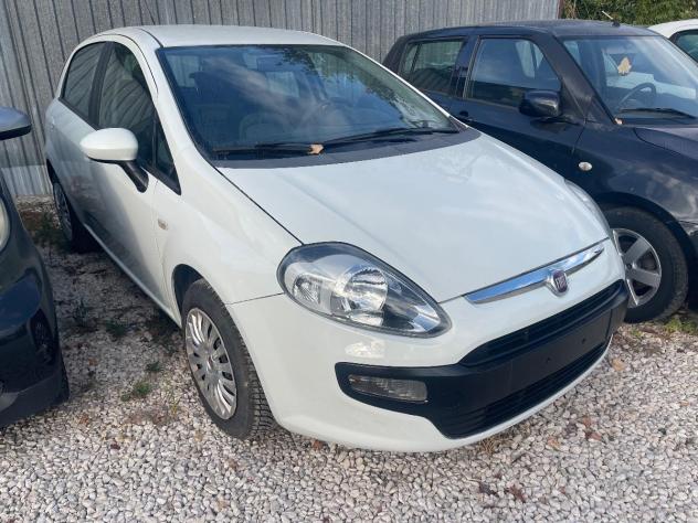 FIAT - Punto Evo - 1.2 5p. Dynamic