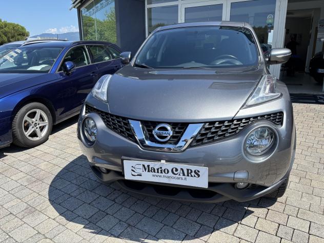Nissan Juke 1.5 dCi Acenta 6MT - Foto 2