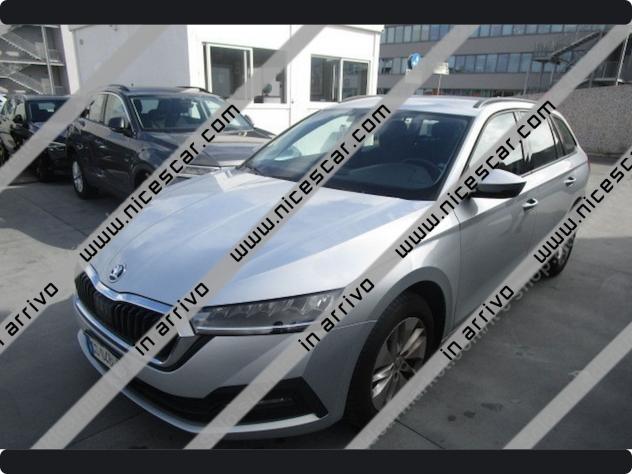 Škoda Octavia Octavia 2.0 tdi evo Executive 150cv dsg