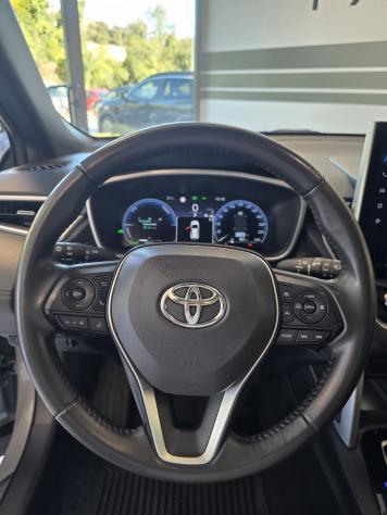 Toyota Corolla Cross 1.8 Hybrid 140 CV E-CVT Trend - Foto 9