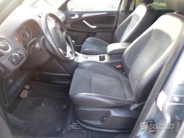 Ford S-Max 2.0 TDCi 140CV 6tr. Titanium DPF - Foto 6