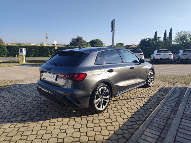 Audi A3 Sportback 35 TDI S tronic S line Edition S.Back - Foto 6