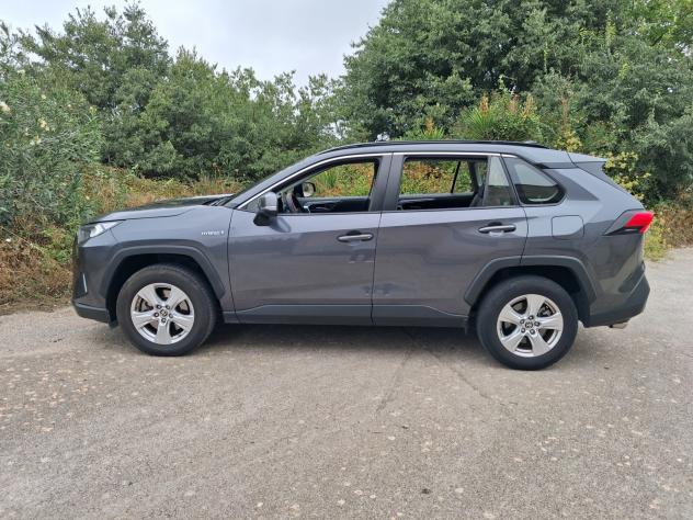 Toyota RAV 4 RAV4 E-CVT 2WD Active - Foto 8