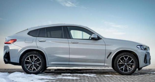 BMW X4 20d xDrive M SPORT PANORAMA BLACK KEYLESS rif. 23636788 - Foto 2