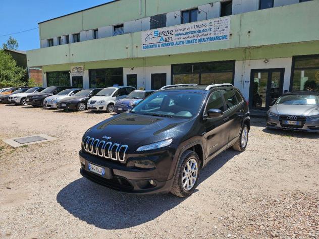 JEEP CHEROKEE 2.0 MJT DIESEL 170CV 4WD - Foto 4