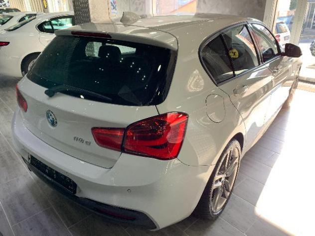 Bmw 116 M SPORT VETTURA AZIENDALE KM CERTIFICATI - Foto 2