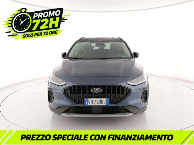 Ford Focus Active SW 1.0 ecoboost h Style 125cv - Foto 5