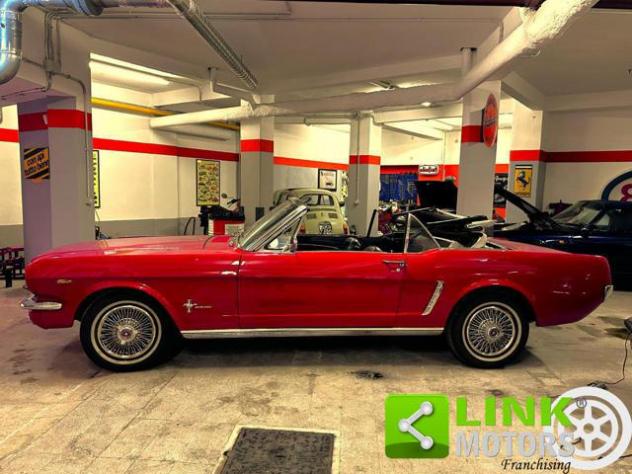FORD Mustang 3.2 V6 / Iscritta ASI - CRS / Restauro Completo rif. 23292848 - Foto 2