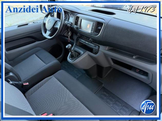 OPEL Vivaro 1.5 Diesel 100CV Pulmino 9 Posti rif. 24054057 - Foto 8