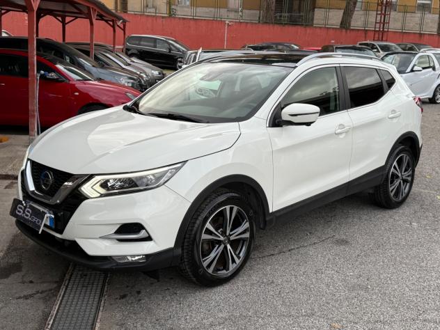 Qashqai 1.5 dci Tekna( 80 mil km )-rate-garanzia - Foto 3