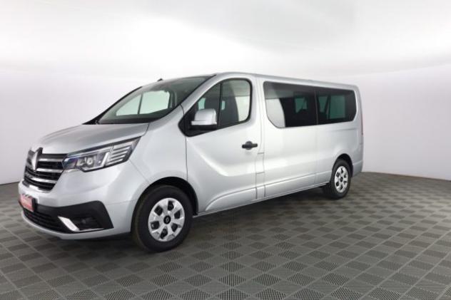 RENAULT Trafic 4ª serie BluedCi 150CV PL-TN Equilibre rif. 24035904 - Foto 8