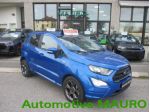 FORD EcoSport 1.0 EcoBoost 125 CV Start&Stop ST-Line rif. 23727836