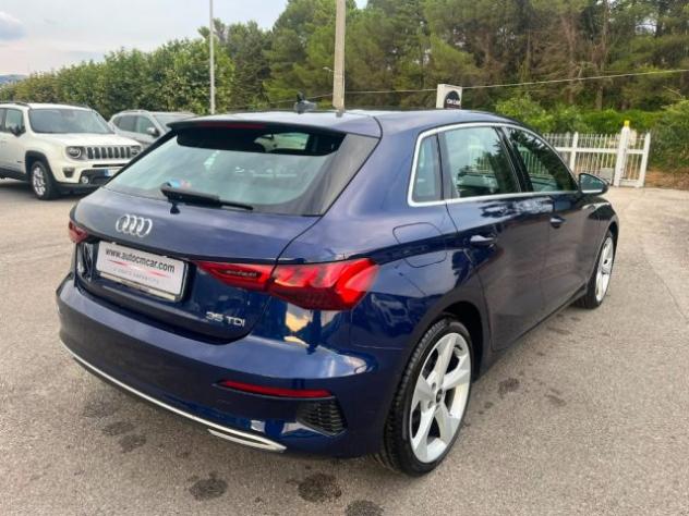AUDI A3 SPB 35 TDI Business Advanced rif. 24016193 - Foto 7