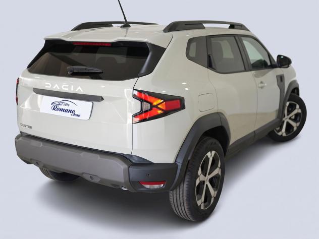 NEW DACIA - Duster - Eco-G 120 CV auto Journey#G.L.P DI SERIE! - Foto 3