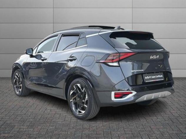 KIA Sportage 1.6 CRDi MHEV DCT GT-line Plus rif. 24046644 - Foto 3
