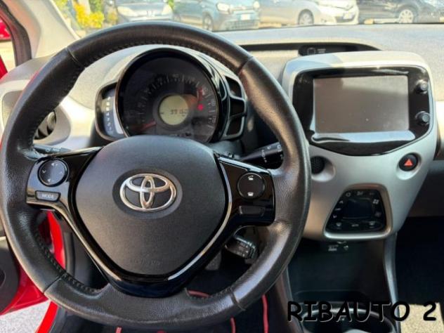 TOYOTA Aygo 1.0 VVT-i 69 CV 3 porte x-clusiv rif. 23944490 - Foto 8