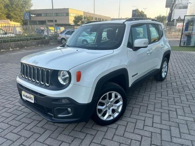 Jeep Renegade 2.0 Mjt 140CV 4WD Active Drive Longitude - Foto 3