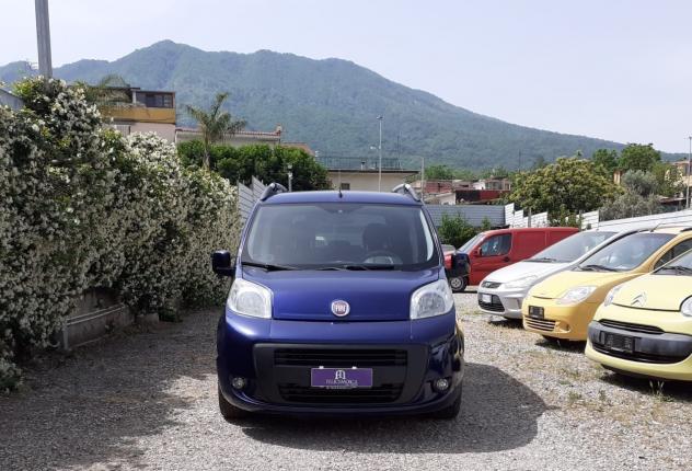 Fiat Qubo 1.3 MJT 75 CV Trekking