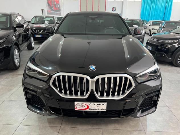 Bmw X6 30d 48V xLine 286 cv 2021 - Foto 7
