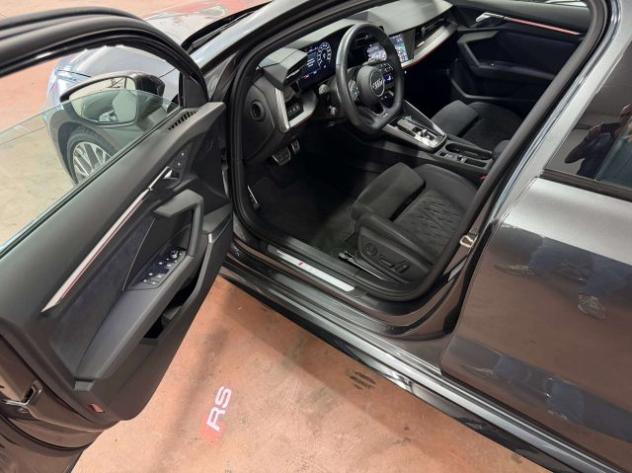 AUDI RS3 A3 IV Sportback 2.5 tfsi quattro s-tronic immatric rif. 23738227 - Foto 10