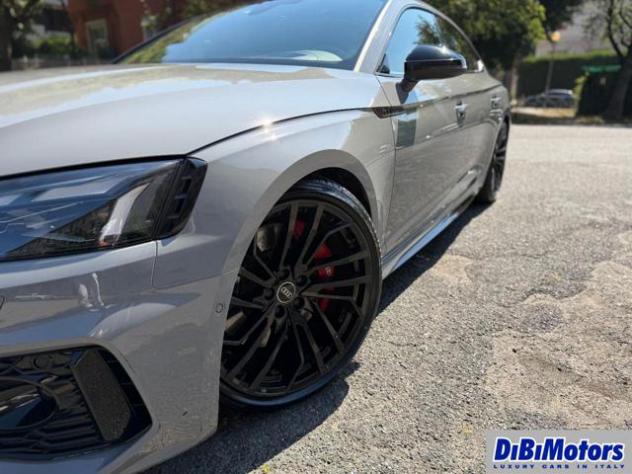AUDI RS5 SPORTBACK NARDO' FULL IVA ESPOSTA! rif. 23905105 - Foto 10