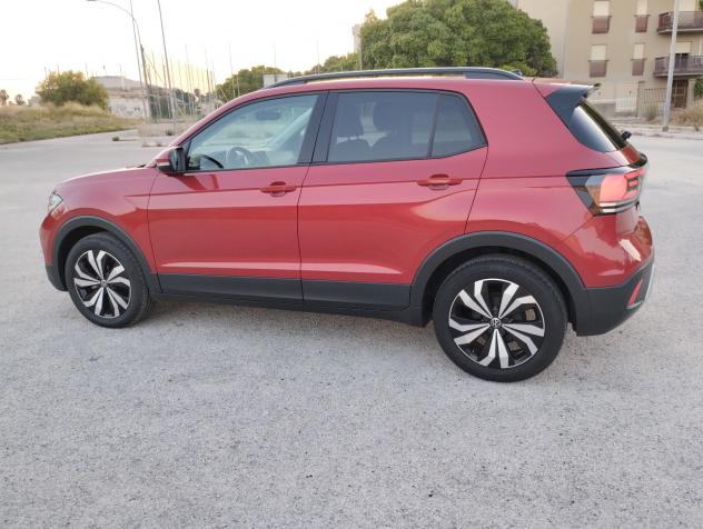 Volkswagen T-Cross 1.0 TSI Life - Foto 5