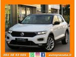 Volkswagen T-Roc 1.6 Tdi 115cv Advanced B.Motion Tech NAVI+LED