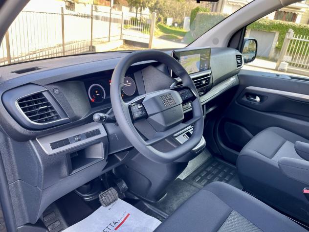 FIAT Ulysse combi M1 2.0 bluehdi 180cv L2H1 at8 - KM0 - Foto 9