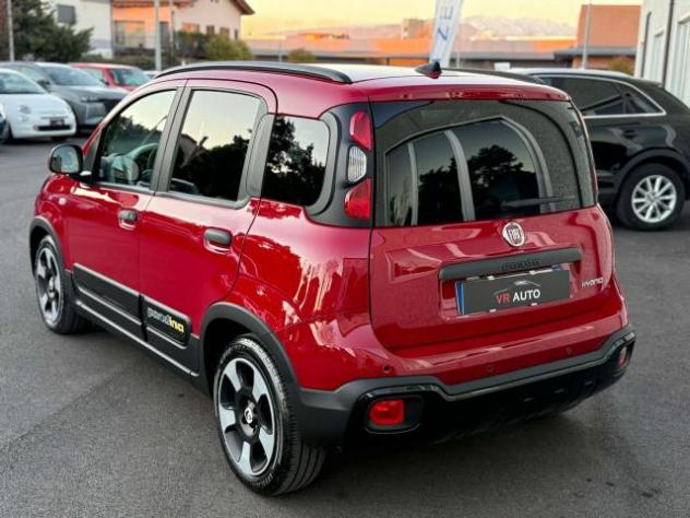 Fiat Panda Pandina Cross 1.0 firefly hybrid PROMO FIN - Foto 4