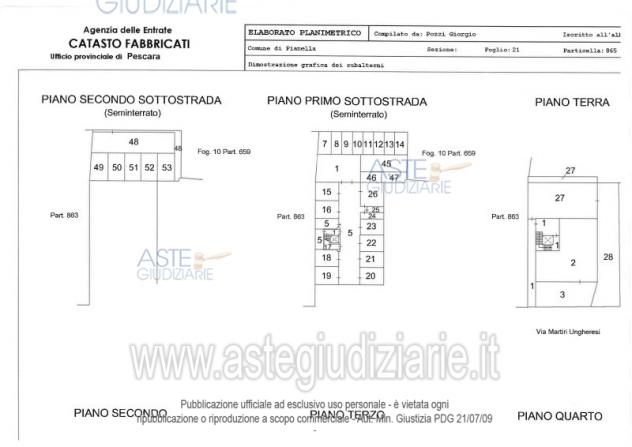 IMMOBILI-IMMOBILE COMMERCIALE-Via Martiri Ungheresi, 18, 65019 Pianella PE, Italia - Foto 4
