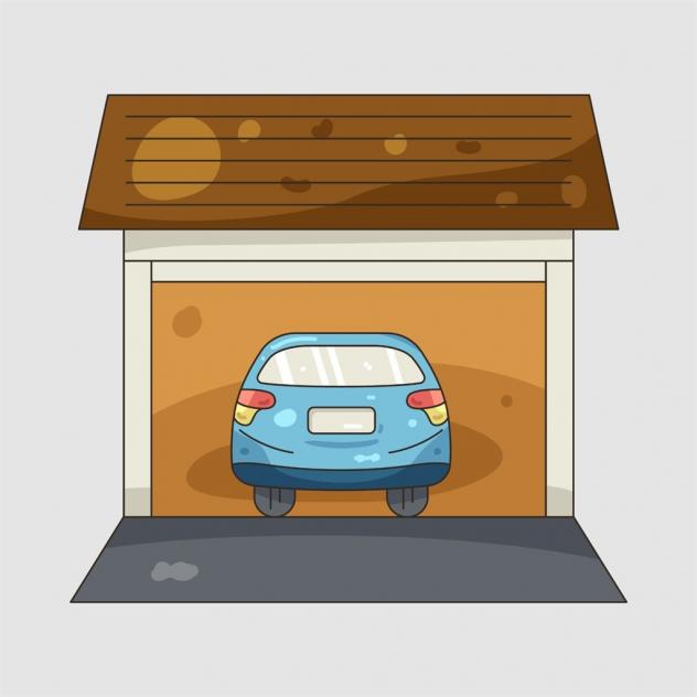 Vendesi/Posto Auto in Autorimessa –Pozzo d’Adda